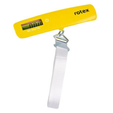 Ваги багажні Rotex RSВ02-P електронні 50кг ж/к дисплей