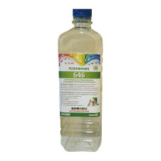 Розчинник 646 Колис 0.5л 280г