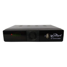 Комбінований ресивер Sat-integral SP-1329 HD COMBO
