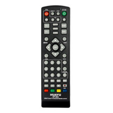 Пульт універсальний навчаємий DVB-T2 Huayu VP-002