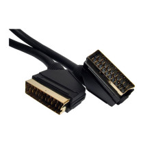 Кабель scart-scart