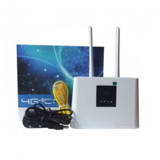 WI-FI роутер для сім карти CPF 908-P 4G LTE Router з можливістю підключення зовнішньої антени