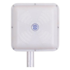 Антена панельна Energy Mimo 2x15дБ 1700-2700 МГц 23х23см Харків під замовлення