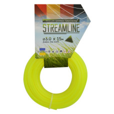 Волосінь для тримера Streamline 3.0мм 15м трикутник