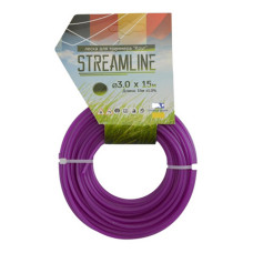 Волосінь для тримера Streamline 3мм 15м коло