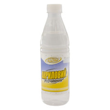 Розчинник акриловий Блиск 0.5л 340г