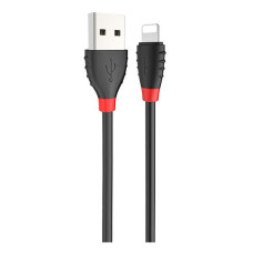 Кабель Hoco X27 USB Lightning 1, 2м чорний