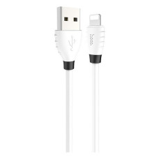 Кабель Hoco X27 USB Lightning 1.2м білий