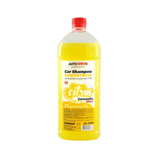 Автошампунь Auto Drive Car Shampoo Concentrate Цитрус 1л