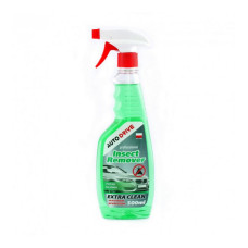 Очищувач слідів комах Auto Drive Insect Remover 500мл Очищувач слідів комах Auto Drive Insect Remover 500мл