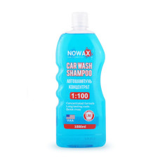 Автошампунь Nowax NX01000 1л