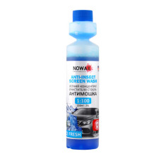 Омивач для скла Nowax NX25125 Ice Fresh 250мл
