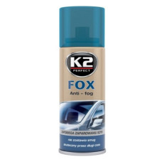 Антизапрівач для стекол K2 K20114 FOX AERO 150мл