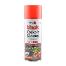 Поліроль для пластика Nowax NX00207 200мл Cherry
