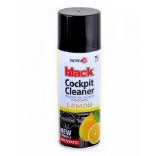 Поліроль для пластика Nowax NX00202 200мл Lemon