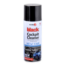 Поліроль для пластика Nowax NX00205 200мл New Car