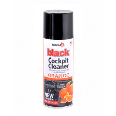 Поліроль для пластика Nowax NX00203 200мл Orange