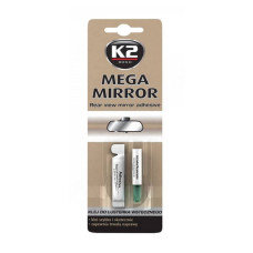 Клей для дзеркала заднього виду K2 K20063 Mega Mirroro 6мл плюс 0.5мл