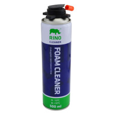 Промивач для піни Rino Foamcleaner 500мл