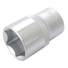 Насадка шестигранна Apro 252719 CrV 1/2
