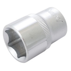 Насадка шестигранна Apro 252720 CrV 1/2