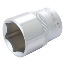 Насадка шестигранна Apro 252722 CrV 1/2 