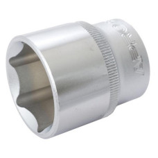 Насадка шестигранна Apro 252730 CrV 1/2