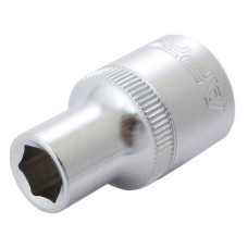 Насадка шестигранна Apro 252708 CrV 1/2