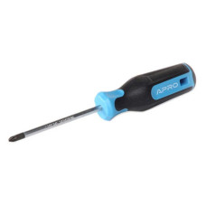 Викрутка Apro 301647 гумова CrV PZ2x100
