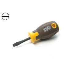Викрутка композитна воронена Сила 301036 CrV SL5х38 Викрутка композитна воронена Сила 301036 CrV SL5х38
