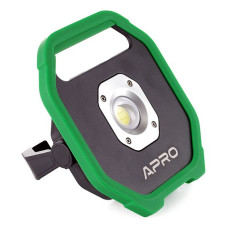 Прожектор світлодіодний Apro 900520 акумуляторний 10Вт