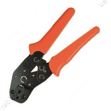 Кліщі обтискні Techno Systems SN-0725 RV SV BV 0.5-2.5