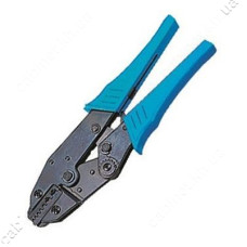 Кліщі обтискні Techno Systems HS-06WF2C HB EN 0.5-6 RV SV 0.5-2.5