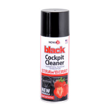 Поліроль для пластика Nowax NX00457 450мл Strawberry