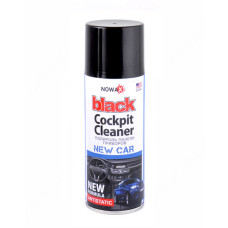 Поліроль для пластика Nowax NX00455 450мл New Car