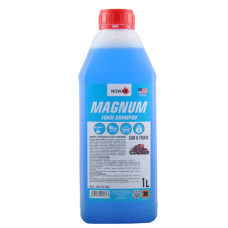 Автошампунь Nowax NX01162 з воском карнауби концентрат 1л