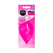 Ароматизатор Aroma Car Deco Leaf Bubble Gum