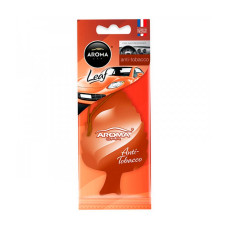 Ароматизатор Aroma Car Leaf Anti Tobacco