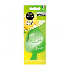 Ароматизатор Aroma Car Leaf Lemon