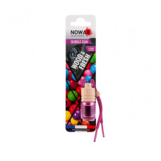 Автомобільний ароматизатор повітря Nowax NX07702 Wood & Fresh Bubble Gum 5мл