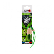 Автомобільний ароматизатор повітря Nowax NX07705 Wood & Fresh Green apple 5мл