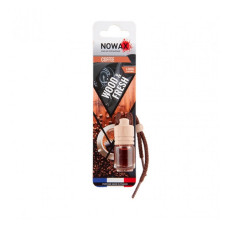 Автомобільний ароматизатор повітря Nowax NX07704 Wood & Fresh Coffee 5мл