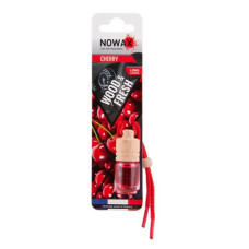 Автомобільний ароматизатор повітря Nowax NX07703 Wood & Fresh Cherry 5мл