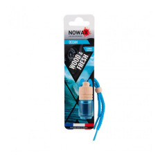 Автомобільний ароматизатор повітря Nowax NX07708 Wood & Fresh Ocean 5мл