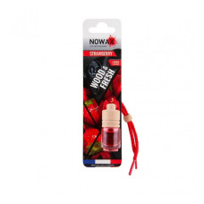 Автомобільний ароматизатор повітря Nowax NX07712 Wood & Fresh Strawberry 5мл