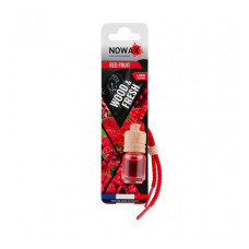 Автомобільний ароматизатор повітря Nowax NX07710 Wood & Fresh Red Fruits 5мл