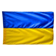 Прапор України 140х90см