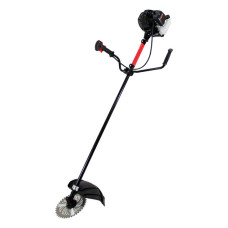 Бензокоса Yamamoto SRM-520 Pro 4.4кВт 3 ножа 1 котушка