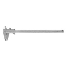 Штангенциркуль механічний MasterTool 30-0630 300мм крок 0.02 в ПВХ чохлі