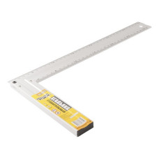 Косинець будівельний MasterTool 30-2350 350 мм AL-AL
